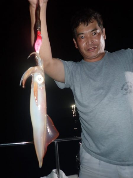 Aquanaut（アクアノート） 釣果