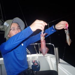 Aquanaut（アクアノート） 釣果