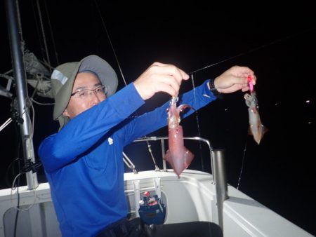 Aquanaut（アクアノート） 釣果