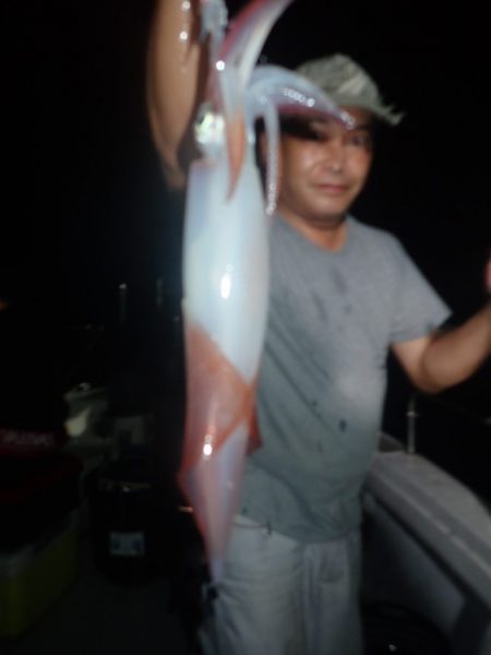 Aquanaut（アクアノート） 釣果