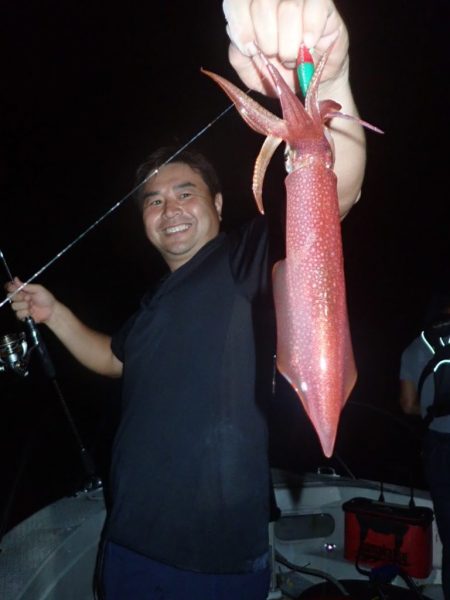 Aquanaut（アクアノート） 釣果