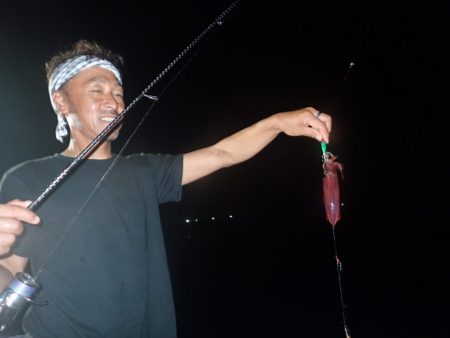 Aquanaut（アクアノート） 釣果