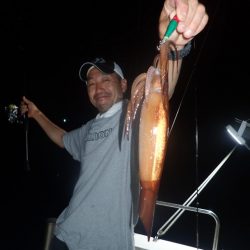 Aquanaut（アクアノート） 釣果