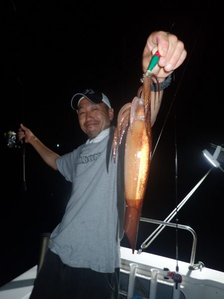 Aquanaut（アクアノート） 釣果