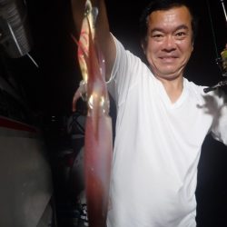 Aquanaut（アクアノート） 釣果