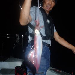 Aquanaut（アクアノート） 釣果