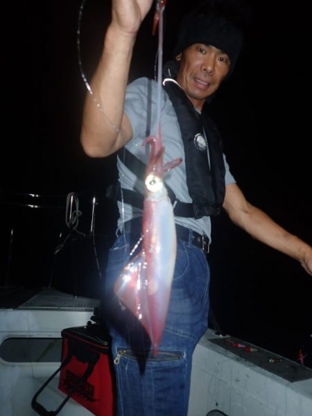 Aquanaut（アクアノート） 釣果