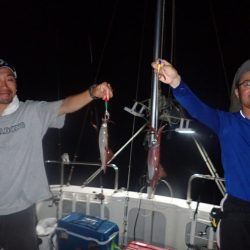 Aquanaut（アクアノート） 釣果