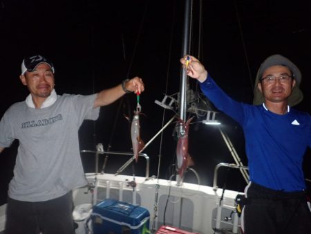 Aquanaut（アクアノート） 釣果