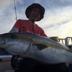 松栄丸 釣果