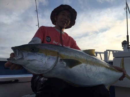 松栄丸 釣果