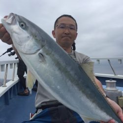 松栄丸 釣果