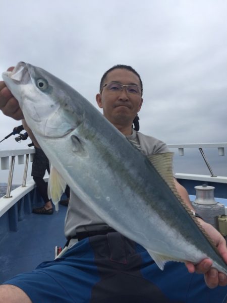 松栄丸 釣果