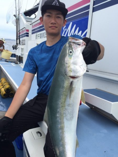 松栄丸 釣果