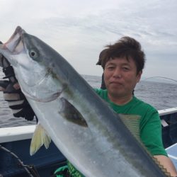 松栄丸 釣果