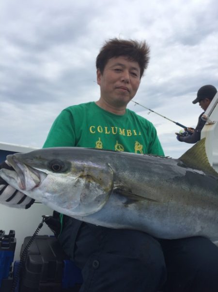 松栄丸 釣果