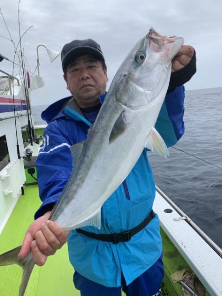 松栄丸 釣果