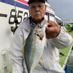 松栄丸 釣果