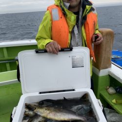 松栄丸 釣果