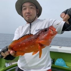 松栄丸 釣果