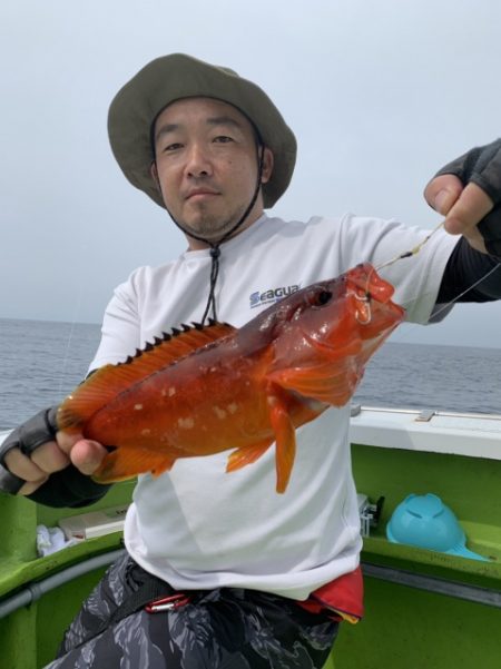 松栄丸 釣果