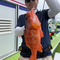 松栄丸 釣果