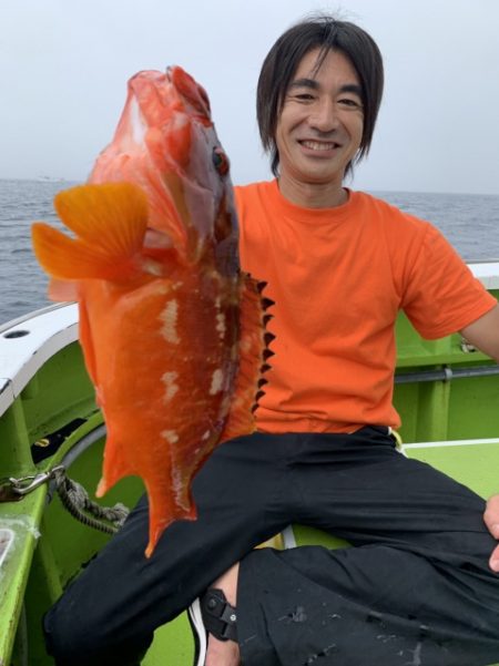 松栄丸 釣果
