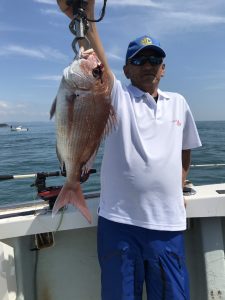さぶろう丸 釣果