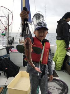さぶろう丸 釣果