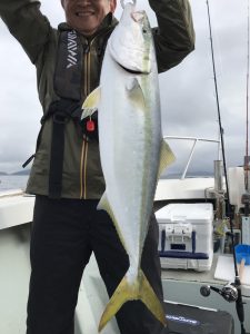 さぶろう丸 釣果