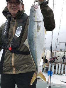 さぶろう丸 釣果