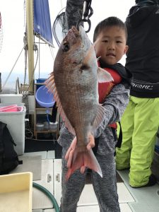 さぶろう丸 釣果
