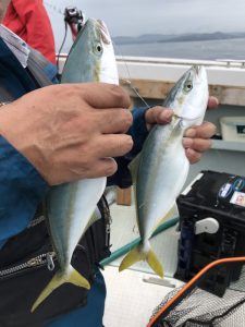 さぶろう丸 釣果