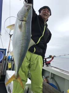 さぶろう丸 釣果