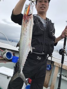 さぶろう丸 釣果