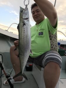 さぶろう丸 釣果