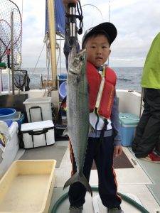さぶろう丸 釣果