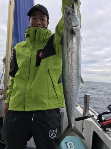 さぶろう丸 釣果