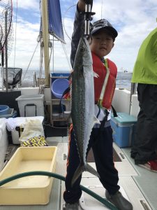 さぶろう丸 釣果