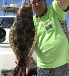 さぶろう丸 釣果