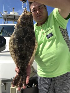 さぶろう丸 釣果