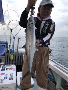 さぶろう丸 釣果
