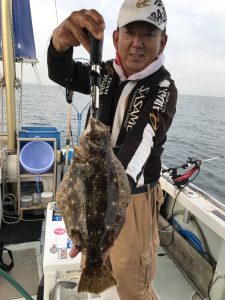 さぶろう丸 釣果