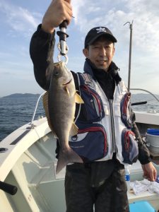 さぶろう丸 釣果