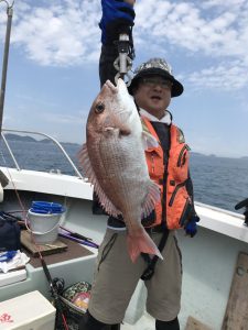 さぶろう丸 釣果