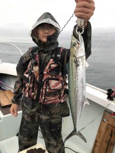さぶろう丸 釣果