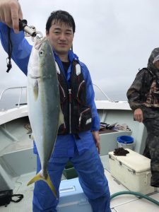 さぶろう丸 釣果