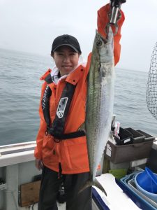 さぶろう丸 釣果