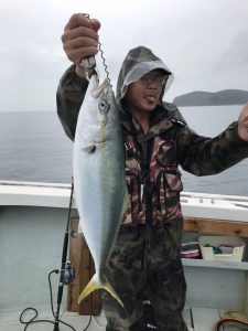 さぶろう丸 釣果