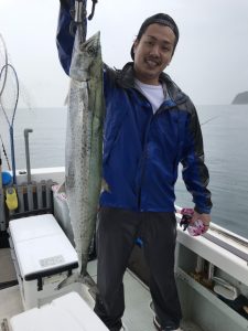 さぶろう丸 釣果